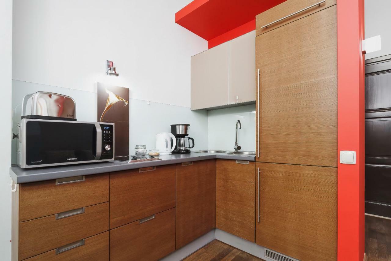 Apartment Amaretto Dluga 60 By Noclegi Renters Krakkó Kültér fotó